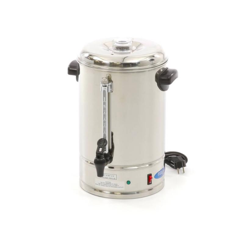 Kaffemaskine   10l   80 Kopper   Aftageligt Kaffefilter fra Maxima