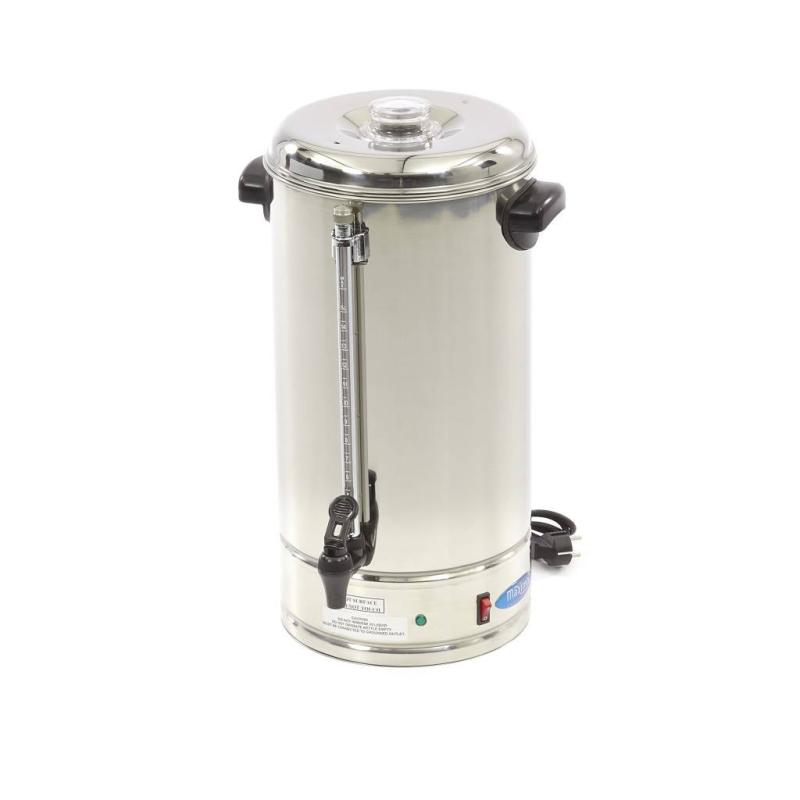 Kaffemaskine   15l   120 Kopper   Aftageligt Kaffefilter fra Maxima