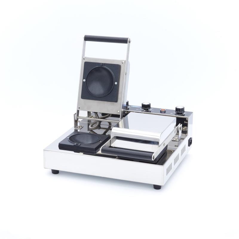 Panini Maker   2 Stykker   Gelato fra Maxima