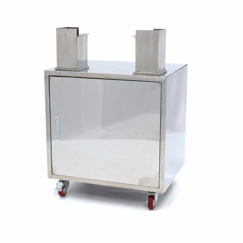 Orange Juicer Trolley   Til Maj 25   Maj  25ss   Maj 45   Ekskl. Affaldsspand   På Hjul fra Maxima