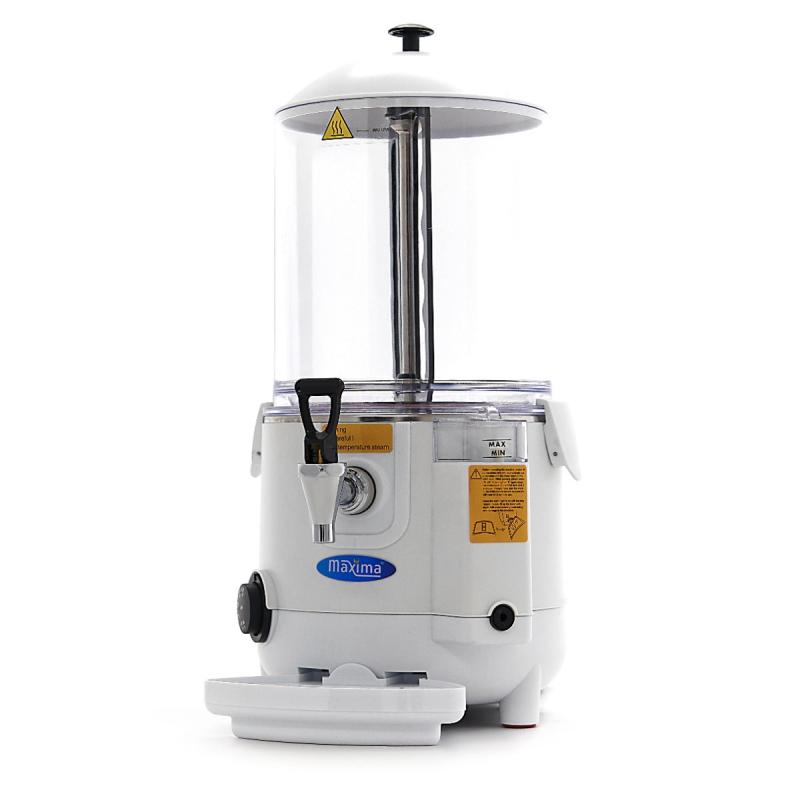 Chokolade Dispenser   Varm   10l   Hvid fra Maxima