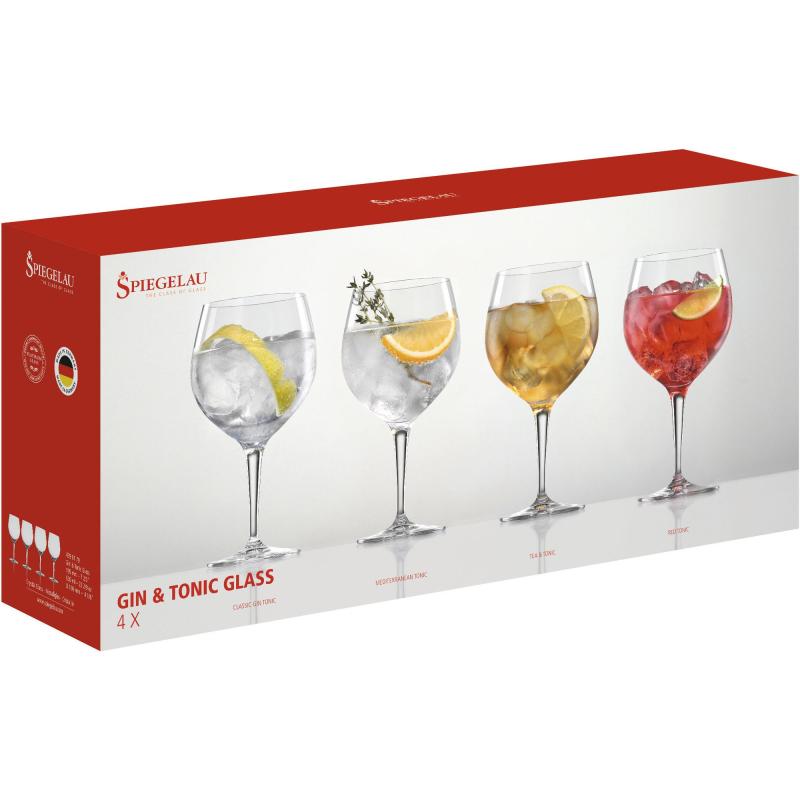 Gin & Tonic Glas fra Spiegelau