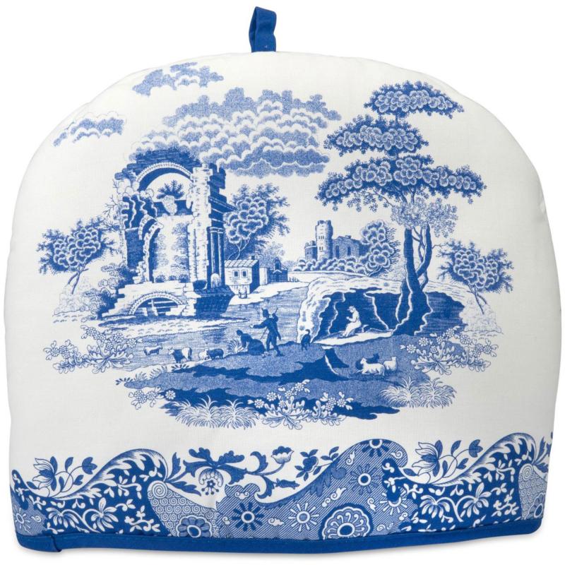 Blue Italian Tehætte fra Spode