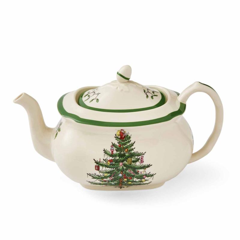 Christmas Tree Tekande fra Spode