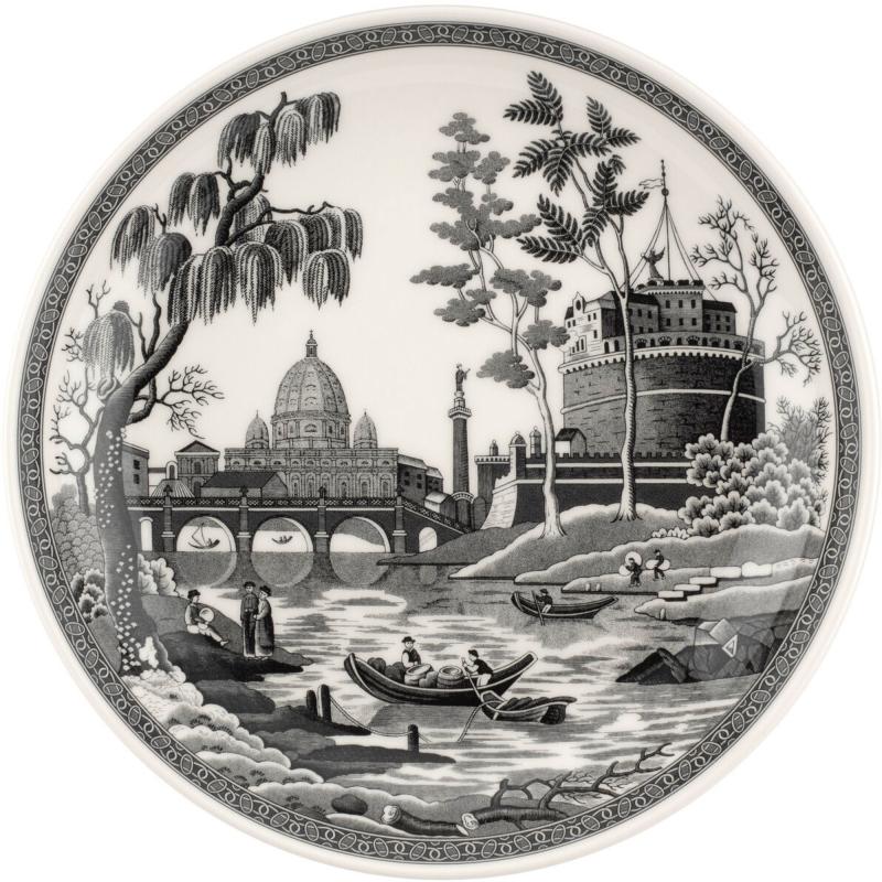 Heritage Rome Pastatallerken 23 Cm. fra Spode