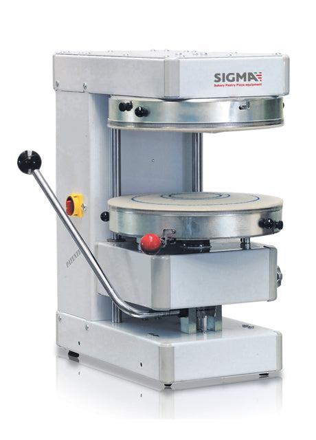 Pizzapresser   Pizzaformer   400 Mm Diameter fra Sigma
