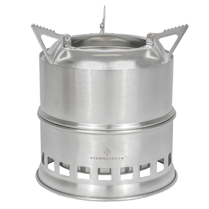 Brænder Wood Stove Stack fra Stabilotherm