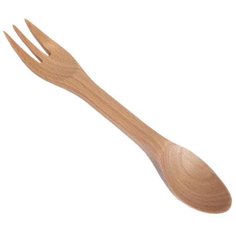 Spork I Træ fra Stabilotherm