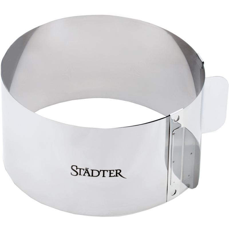 Bagering Justerbar Dia 15cm   30cm H:9 Cm fra Städter