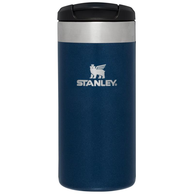 Aerolight Trigger Action Termokrus 0,35 Liter, Blå fra Stanley