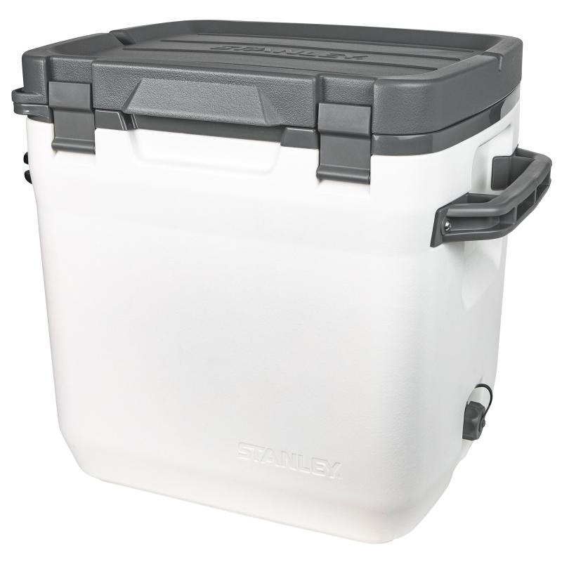 Cold For Days Outdoor Cooler Køleboks 28,3 Liter, Polar fra Stanley