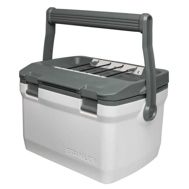 Easy Carry Outdoor Cooler Køleboks 6,6 Liter, Polar fra Stanley