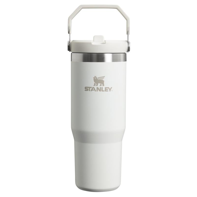 Iceflow Tumbler Vandflaske 0,89 Liter, Frost fra Stanley