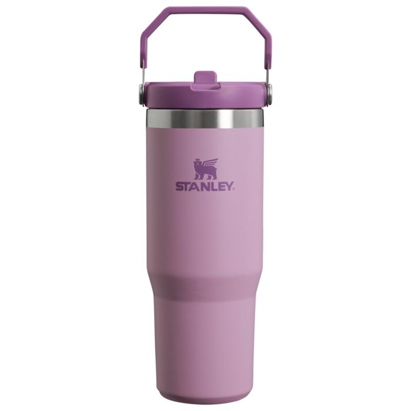 Iceflow Tumbler Vandflaske 0,89 Liter, Lilac fra Stanley