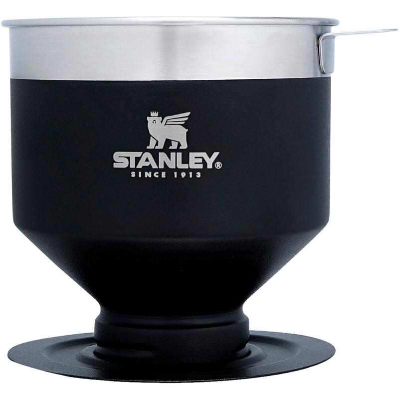 The Perfect Brew Pour Over 0,6 Liter, Matte Black fra Stanley