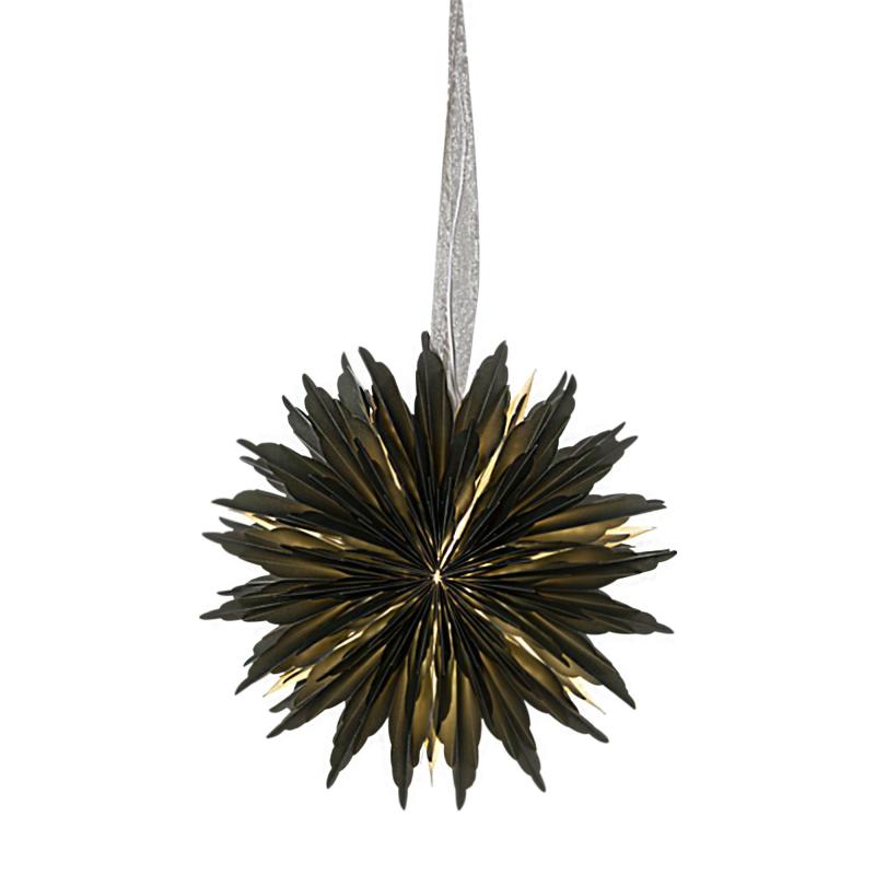 Dis Papirsstjerne, 40 Cm, Grøn fra Star Trading