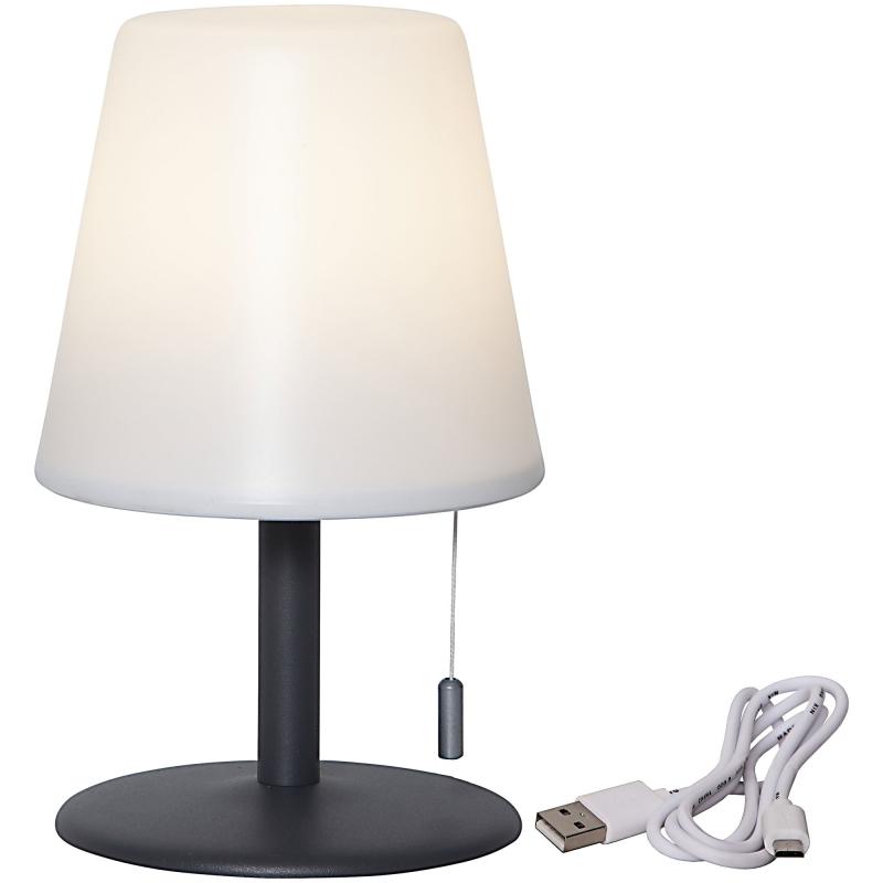 Kreta Udendørs Bordlampe 26,5 Cm. fra Star Trading