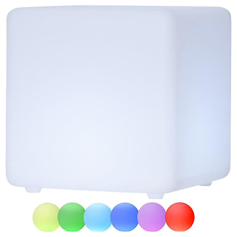 Twilights Kube Udendørsbelysning 40 Cm. fra Star Trading
