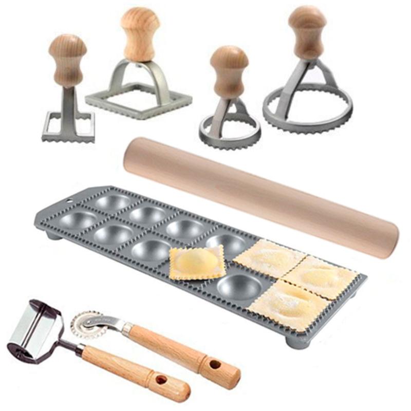 Startset Til Ravioli Og Tortellini fra Eppicotispai