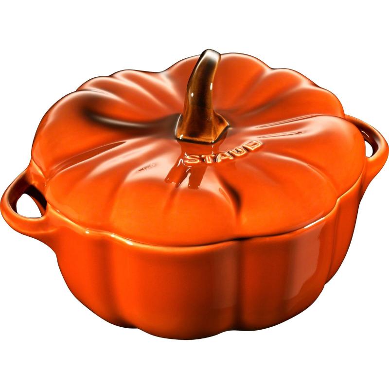 Græskar Cocotte Kanel 0,7 Liter fra Staub