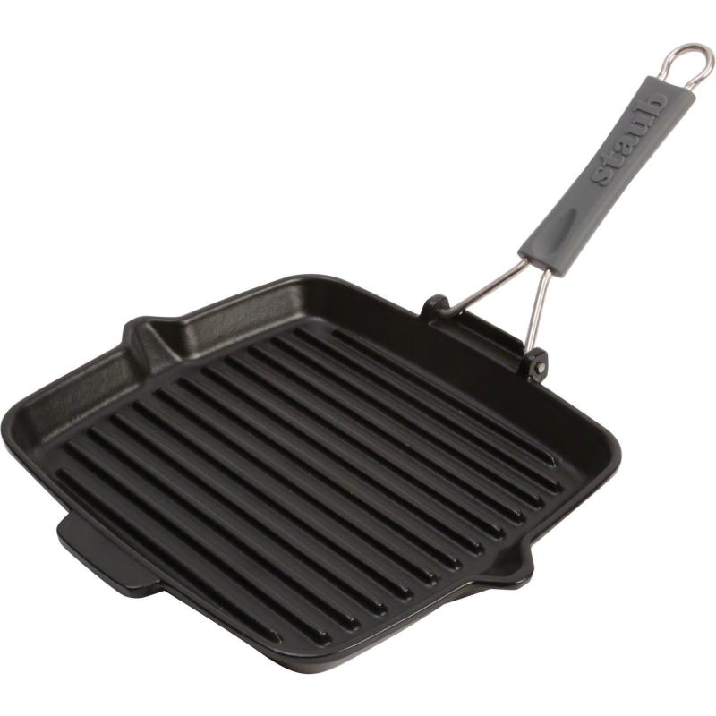 Grillpande fra Staub