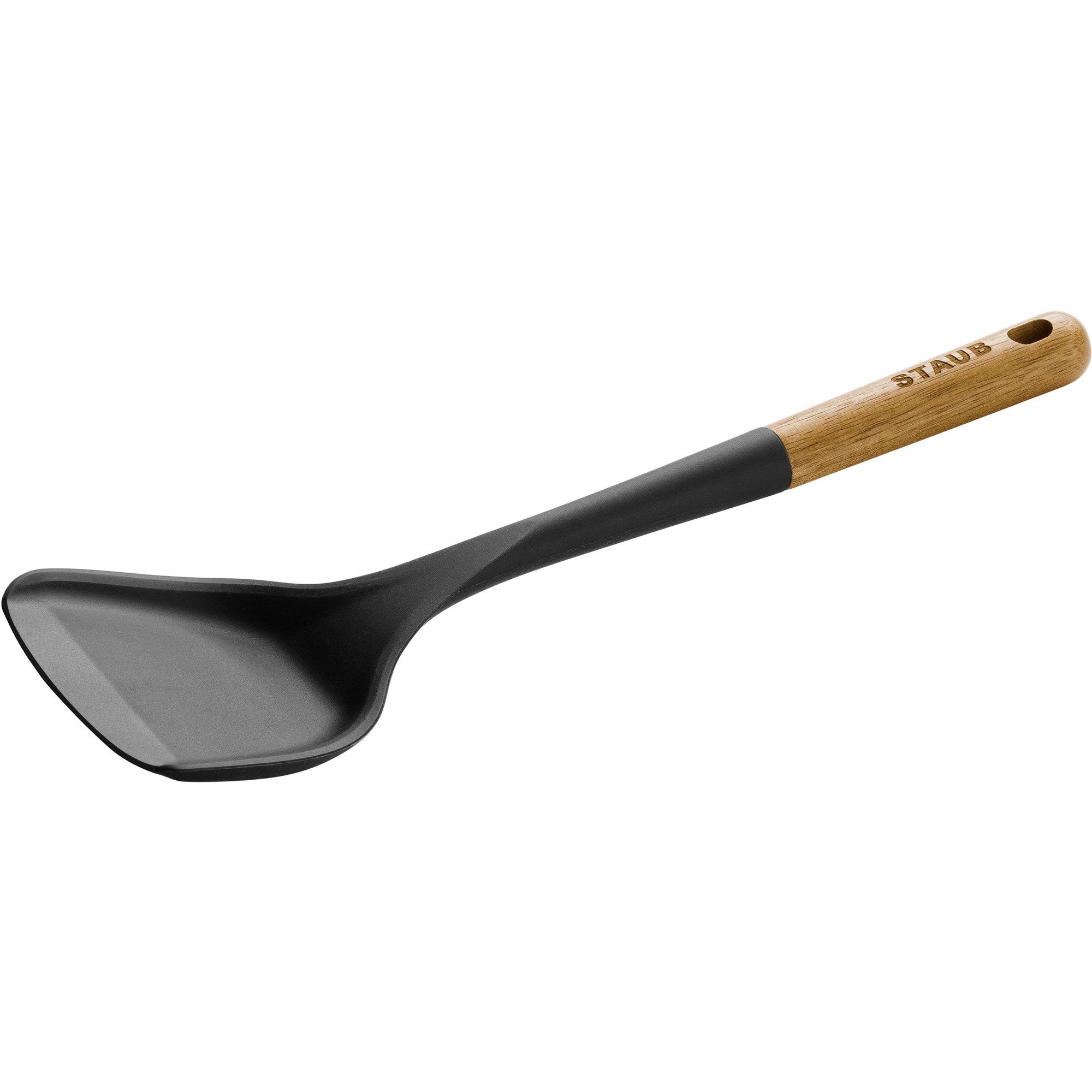 Wokspade Sort 31cm fra Staub