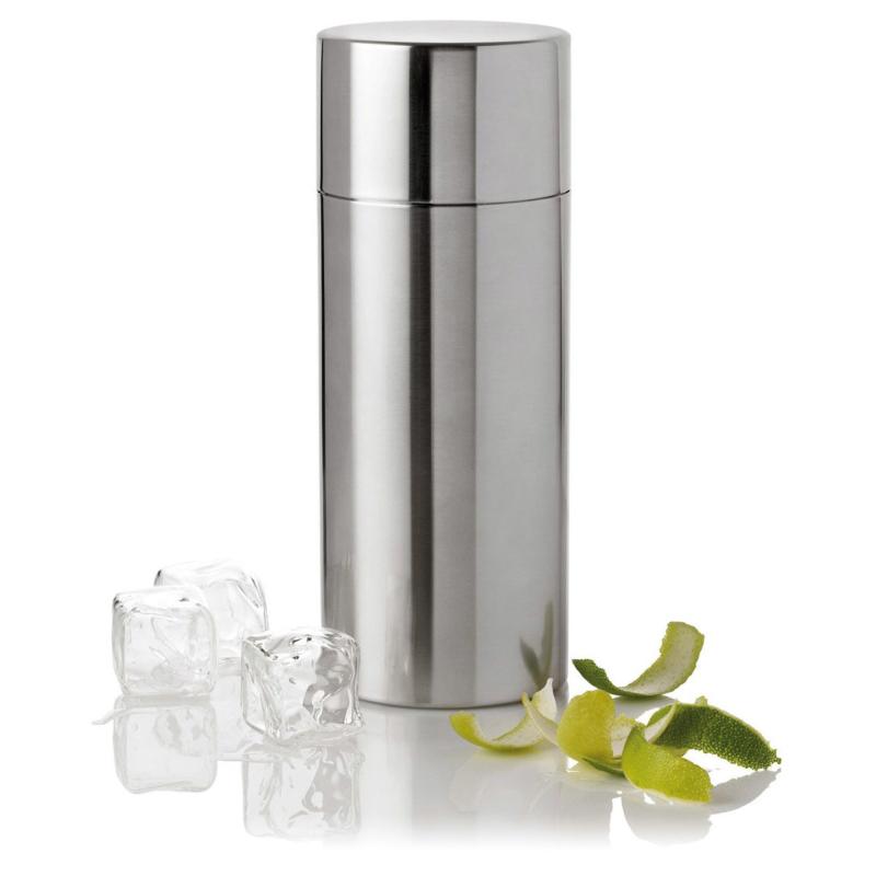 Aj Cylinda Line Cocktailshaker 0,75 Liter, Stål fra Stelton