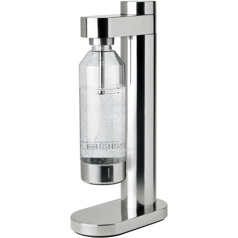 Brus Kulsyremaskine, Steel fra Stelton
