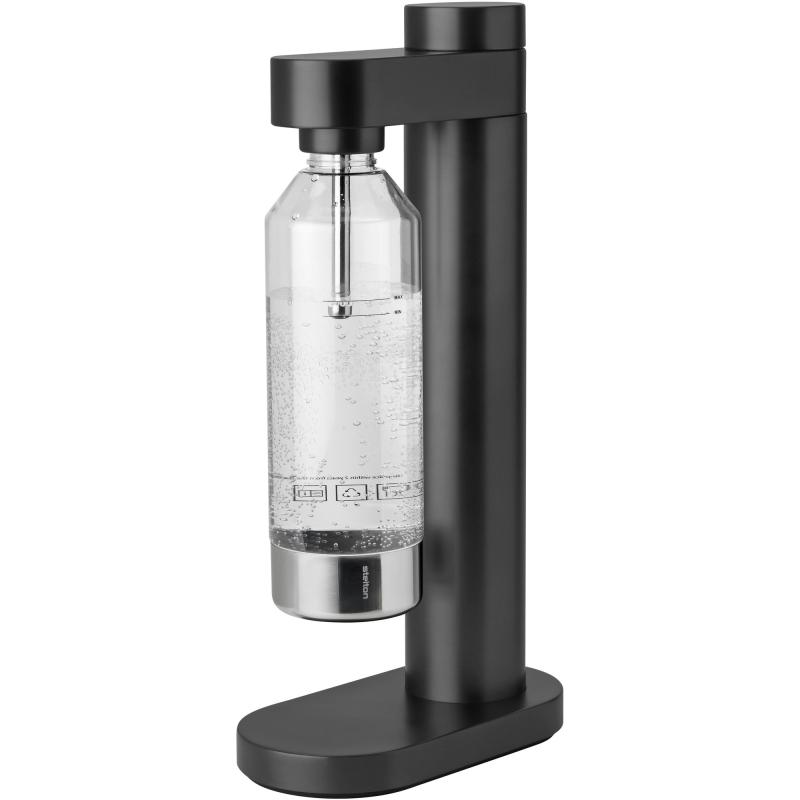Brus Kulsyremaskine, Steel fra Stelton