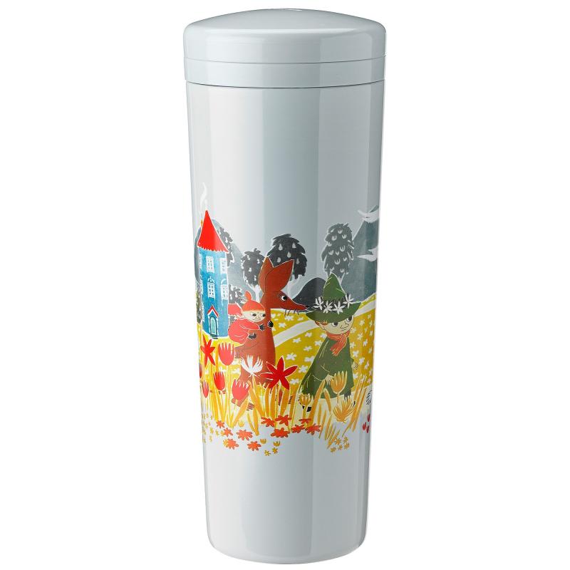 Carrie Termoflaske 0,5 Liter, Sky fra Stelton