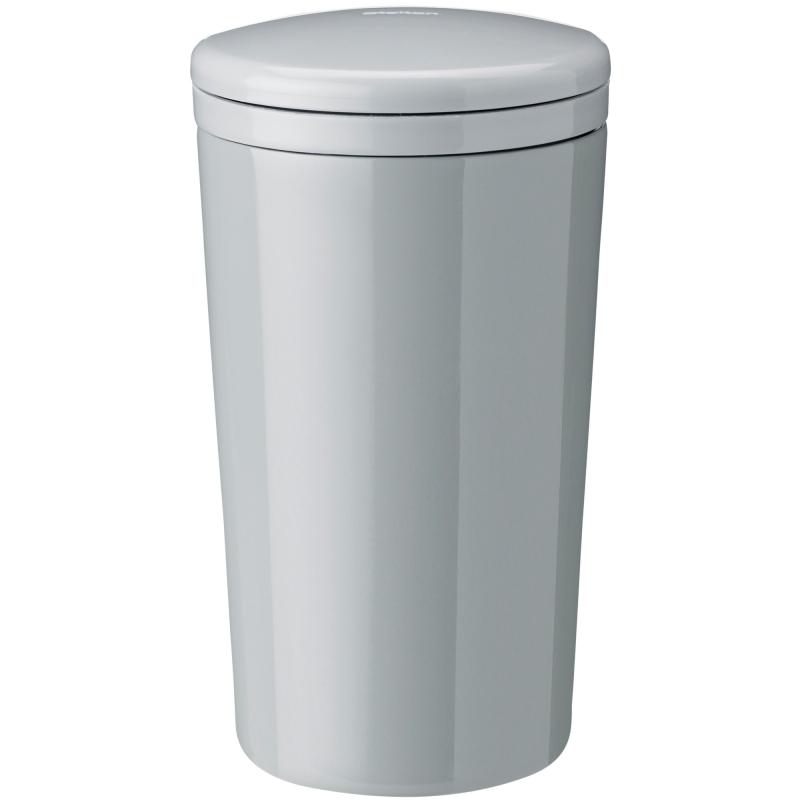 Carrie Termokop 0,4 Liter, Lysegrå fra Stelton