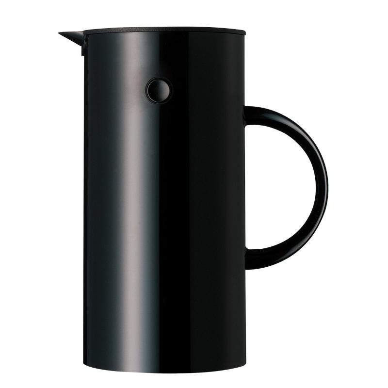 Em77 Termokande, 0,5 Liter Sort fra Stelton