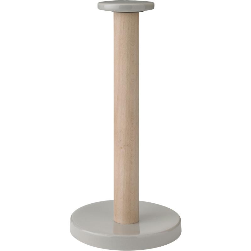 Emma Køkkenrulleholder, Grey fra Stelton