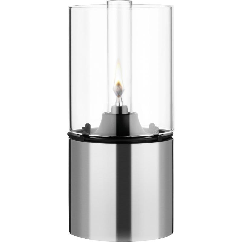 Erik Magnussen Olielampe fra Stelton