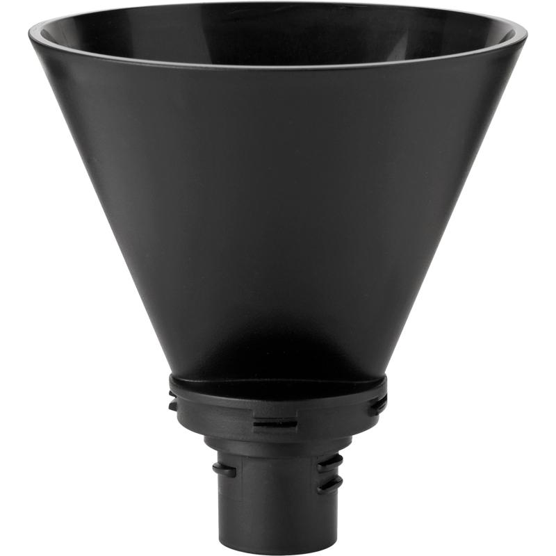 Kaffetragt Til Termokande, Sort fra Stelton