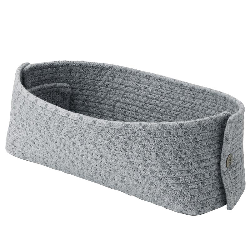 Knit It Brødkurv, Grå fra Stelton
