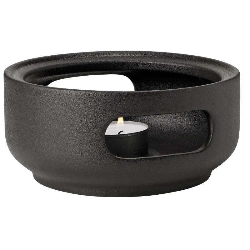 Theo Tevarmer, Sort fra Stelton
