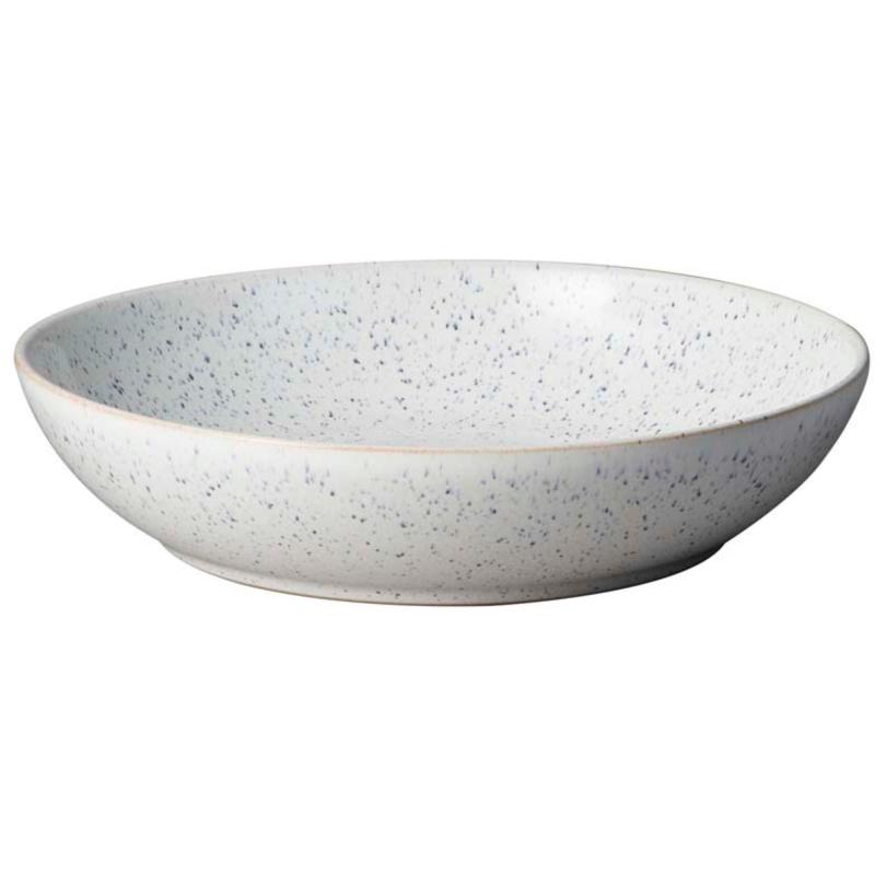 Studio Blue Pastaskål, 22 Cm, Kalkhvid fra Denby