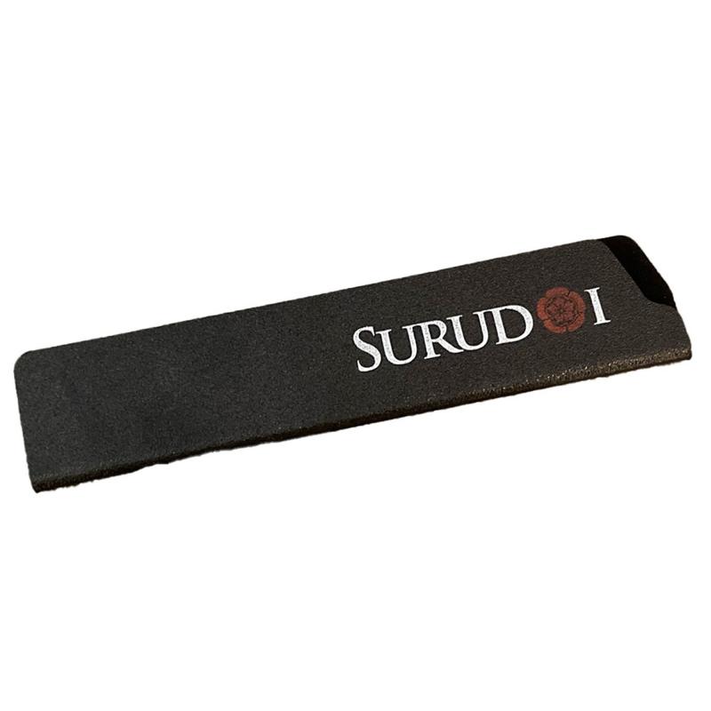 Bladbeskyttelse, 220 Mm, Sort fra Surudoi
