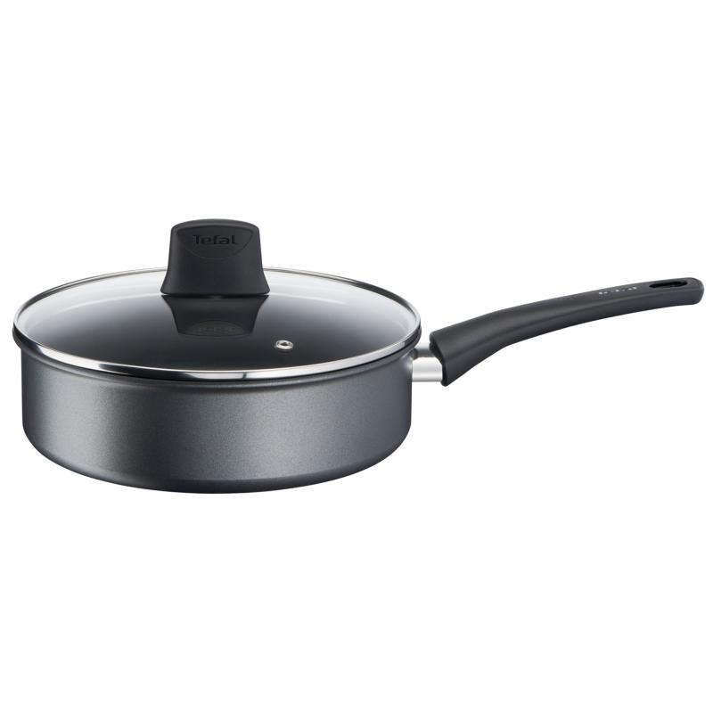 Easy Chef Sauterpande Med Låg, 24 Cm fra Tefal