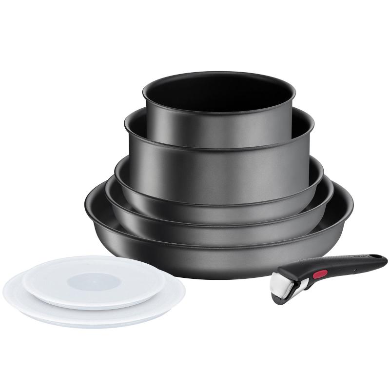 Ingenio Daily Chef On Sæt, 8 Dele fra Tefal