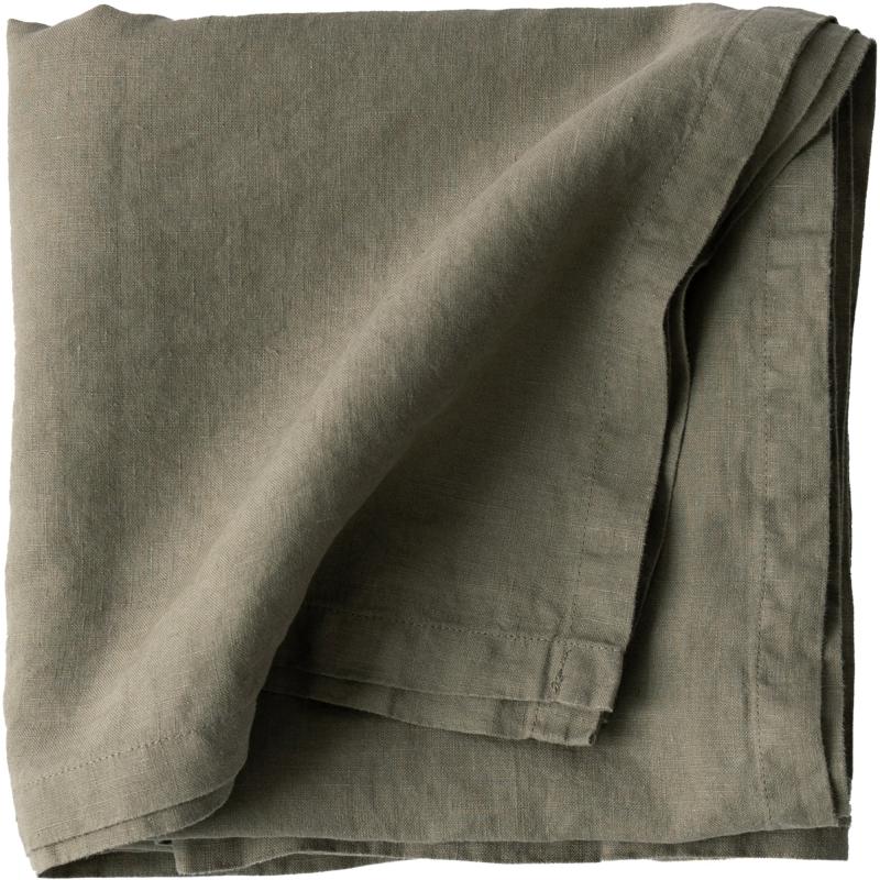Dug 175x175 Cm, Olive fra Tell Me More
