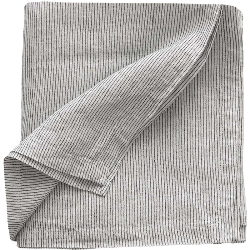 Dug 175x175 Cm, Pinstripe fra Tell Me More