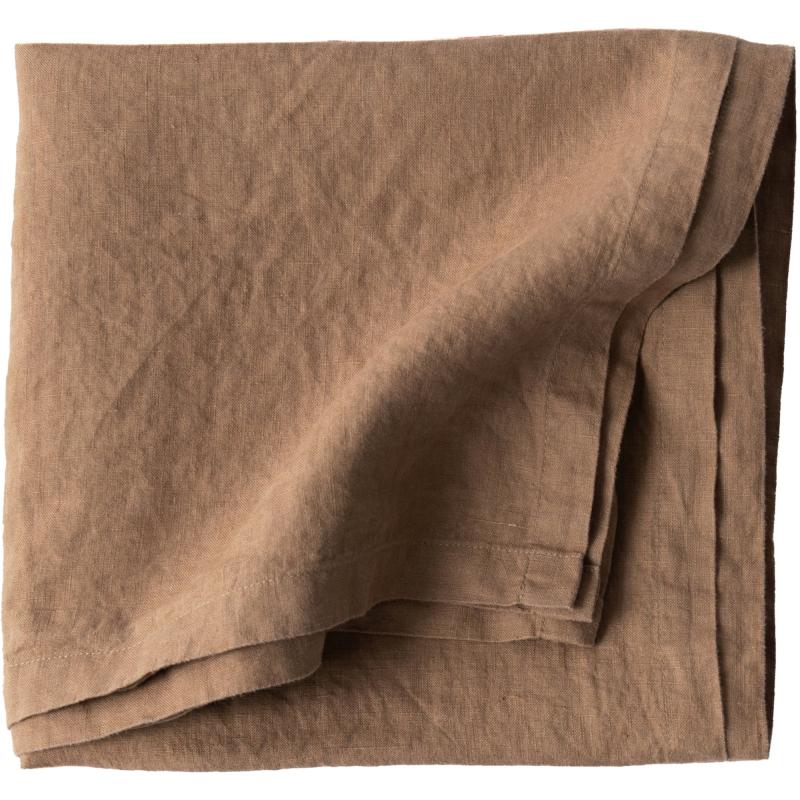 Dug 175x175 Cm, Hazelnut fra Tell Me More
