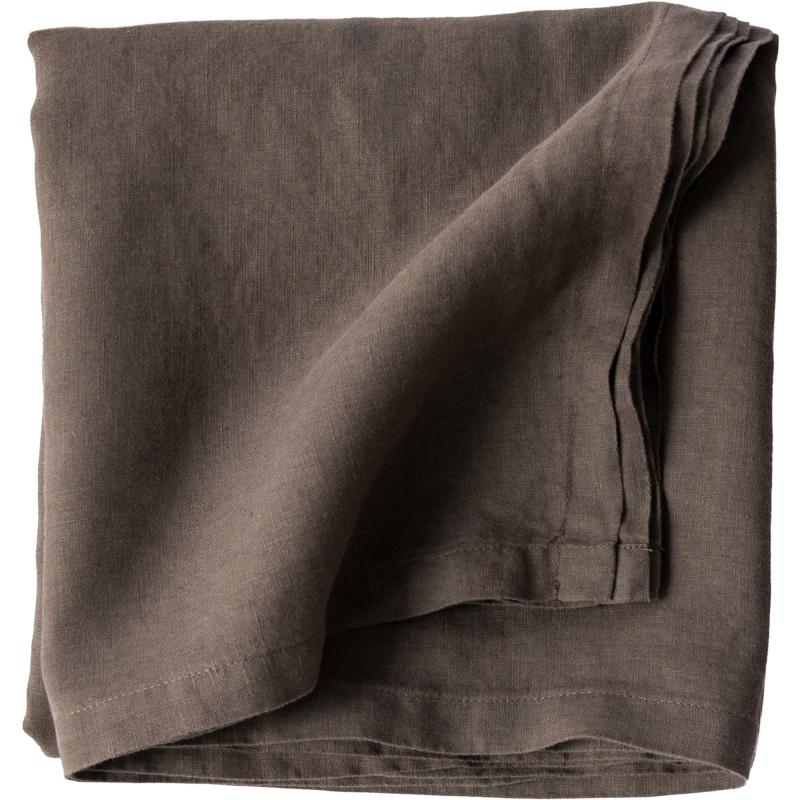 Dug 175x175 Cm, Taupe fra Tell Me More