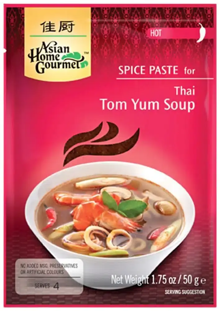 Thai Tom Yum Soup Spice 50 G