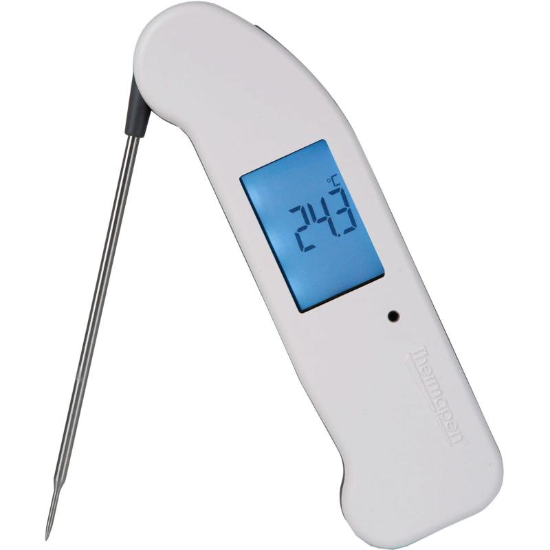 One Termometer, Hvid fra Thermapen