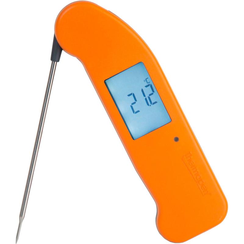 One Termometer, Orange fra Thermapen