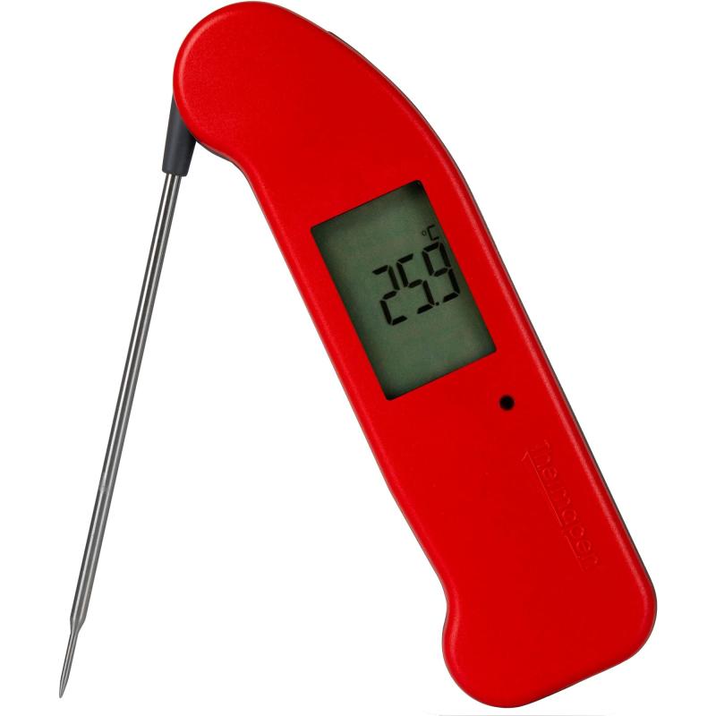One Termometer, Rød fra Thermapen