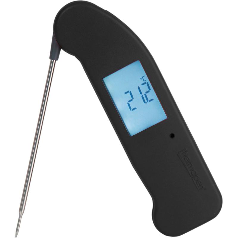 One Termometer, Sort fra Thermapen